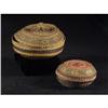Image 1 : TWO BASKETS/BOXES POSS NW COAST NATIVE AMERICAN