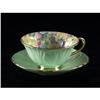 Image 1 : SHELLEY VINTAGE MELODY CUP & SAUCER CHINTZ