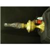 Image 1 : BRASS ALLADIN LAMP with extra mantel in box.