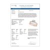 Image 4 : 2.33 ctw Certified VS/SI Diamond 2pc Wedding Set 14k Rose Gold - REF-559G3W