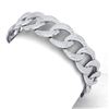 Image 1 : 10 ctw Certified VS/SI Diamond Bracelet 18K White Gold - REF-810W2H