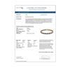 Image 4 : 19.7 ctw Amethyst & VS/SI Diamond Eternity Bracelet 10k Yellow Gold - REF-104X2A