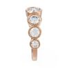 Image 2 : 1.94 ctw Diamond Ring 18K Rose Gold - REF-227K8Y