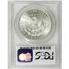 Image 4 : 1878 7/8TF S$1 Weak MS66 PCGS. VAM-33. In reality, the