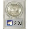 Image 4 : 1879-CC S$1 Capped Die MS65 PCGS. VAM-3. A Top 100 Var