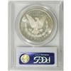 Image 4 : 1880-S S$1 MS68 Prooflike PCGS. This prooflike piece i