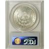 Image 2 : 1882 S$1 MS66 PCGS. Sharply struck with creamy luster