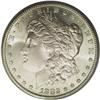 Image 1 : 1882-S S$1 MS68 PCGS. The superlative quality of this
