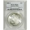 Image 3 : 1885-S S$1 MS66 PCGS. Ex: Jackson Hole. What a coin! I