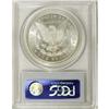 Image 4 : 1887-O S$1 MS66 PCGS. Brilliant and sharply struck wit