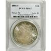 Image 3 : 1888-S S$1 MS67 PCGS. This Superb Gem is an amazing ir