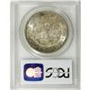 Image 4 : 1888-S S$1 MS67 PCGS. This Superb Gem is an amazing ir