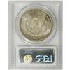 Image 4 : 1891-O S$1 MS65 PCGS. The 1891-O has been characterize