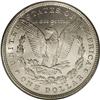 Image 2 : 1892 S$1 MS65 PCGS. The 1892 Morgan dollar is an incon