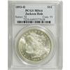 Image 3 : 1893-O S$1 MS64 PCGS. Ex: Jackson Hole. A truly rare c