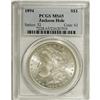 Image 3 : 1894 S$1 MS65 PCGS. Jackson Hole. This is a brilliant
