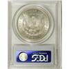 Image 4 : 1894 S$1 MS65 PCGS. Jackson Hole. This is a brilliant