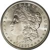 Image 1 : 1897 S$1 MS67 PCGS. Jackson Hole. Although this date i