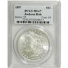 Image 3 : 1897 S$1 MS67 PCGS. Jackson Hole. Although this date i