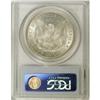 Image 2 : 1899-O S$1 MS67 PCGS. Strong, glowing luster and above