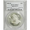 Image 3 : 1901-O S$1 MS67 PCGS. Ex: Jack Lee, Part II. This rema