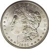 Image 1 : 1901-S S$1 MS66 PCGS. The 1901-S is a conditionally ch