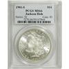 Image 3 : 1901-S S$1 MS66 PCGS. The 1901-S is a conditionally ch