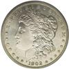 Image 1 : 1902 S$1 MS67 PCGS. Although the 1902 is readily obtai