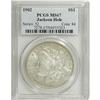 Image 3 : 1902 S$1 MS67 PCGS. Although the 1902 is readily obtai