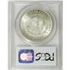 Image 4 : 1902-O S$1 MS67 PCGS. Fully brilliant silver surfaces