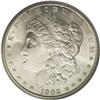 Image 1 : 1902-S S$1 MS66 PCGS. The 1902-S is a moderately scarc
