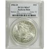 Image 3 : 1904-O S$1 MS67 PCGS. This is an incredible 1904-O Mor