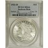 Image 1 : 1921-D S$1 MS66 PCGS. Well struck with exceedingly fro