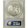 Image 2 : 1921-D S$1 MS66 PCGS. Well struck with exceedingly fro