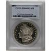 Image 3 : 1895 S$1 PR66 Deep Cameo PCGS. Among Morgan dollars, t