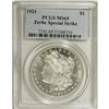 Image 3 : 1921 S$1 Zerbe Special Strike MS65 PCGS. An amazing Ge