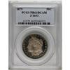 Image 3 : 1879 50C Morgan Half Dollar, Judd-1601, Pollock-1796,
