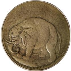 (1694) TOKEN London Elephant Token, LON DON VF25 PCGS.