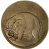 Image 1 : (1694) TOKEN London Elephant Token, LON DON VF25 PCGS.
