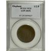 Image 3 : (1694) TOKEN London Elephant Token, LON DON VF25 PCGS.