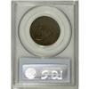 Image 4 : 1766 1/2P Pitt Halfpenny XF45 PCGS. Breen-251. Chocola
