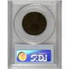 Image 2 : 1783 TOKEN Georgivs Triumpho Token AU50 PCGS. Baker-7.