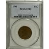 Image 3 : 1793 1/2 C VF25 PCGS. C-2, B-2, R.3. This attractively