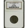 Image 3 : 1794 1/2 C VF35 NGC. C-4a, B-6b, R.3. This is a pleasi