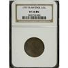 Image 1 : 1797 1/2 C Plain Edge VF35 NGC. C-2, B-2, R.3. This mo