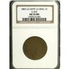 Image 3 : 1803 1C Large Date, Large Fraction AU53 NGC. S-265, R.