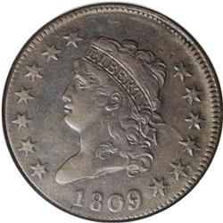 1809 1C --Improperly Cleaned--NCS. AU Details. S-280, B