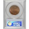 Image 2 : 1820 1C Large Date MS63 Red and Brown PCGS. N-13, R.1.