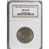 Image 1 : 1837 1C Plain Cords, Medium Letters MS65 Brown NGC. N-