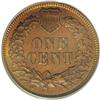 Image 2 : 1872 1C MS65 Red and Brown PCGS. Indian Head cent spec